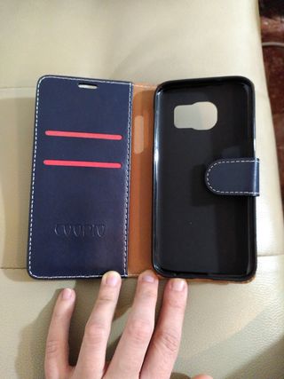 Cover Samsung S7