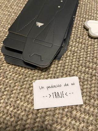 detalles para boda cajas carton invitados