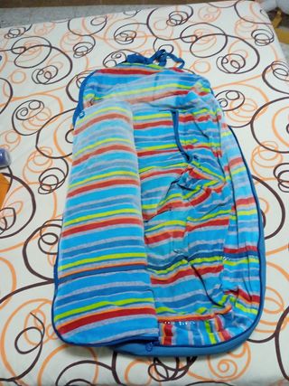 Funda nórdica carrito