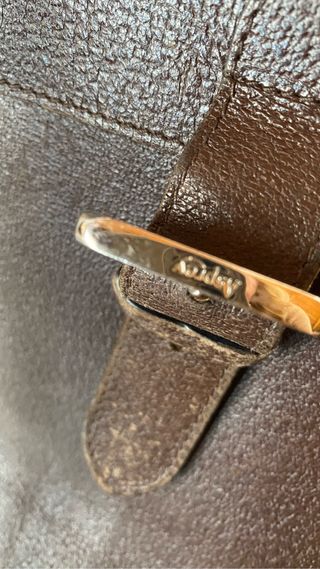 Maletin prestigiosa marca Asprey London