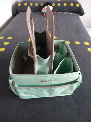 Cesta organizador beaba