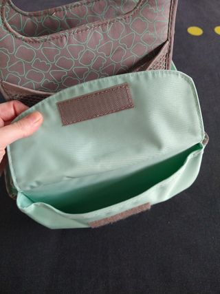 Cesta organizador beaba