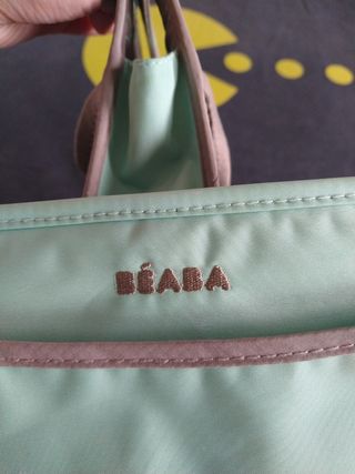 Cesta organizador beaba