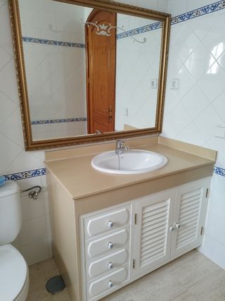 Lavabo Roca
