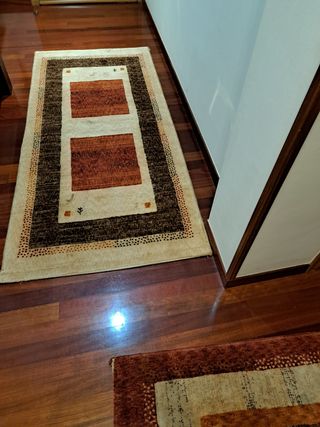 Alfombras pasillo y escalera