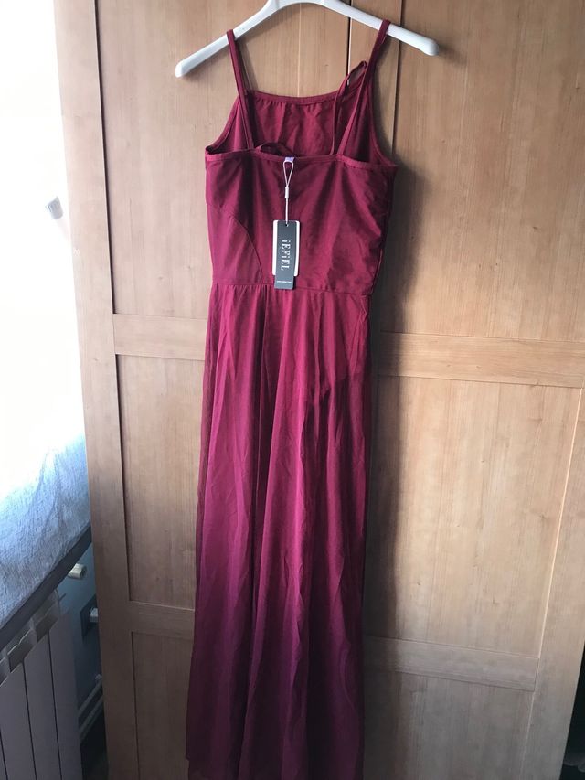 vestido competicion conteporanio