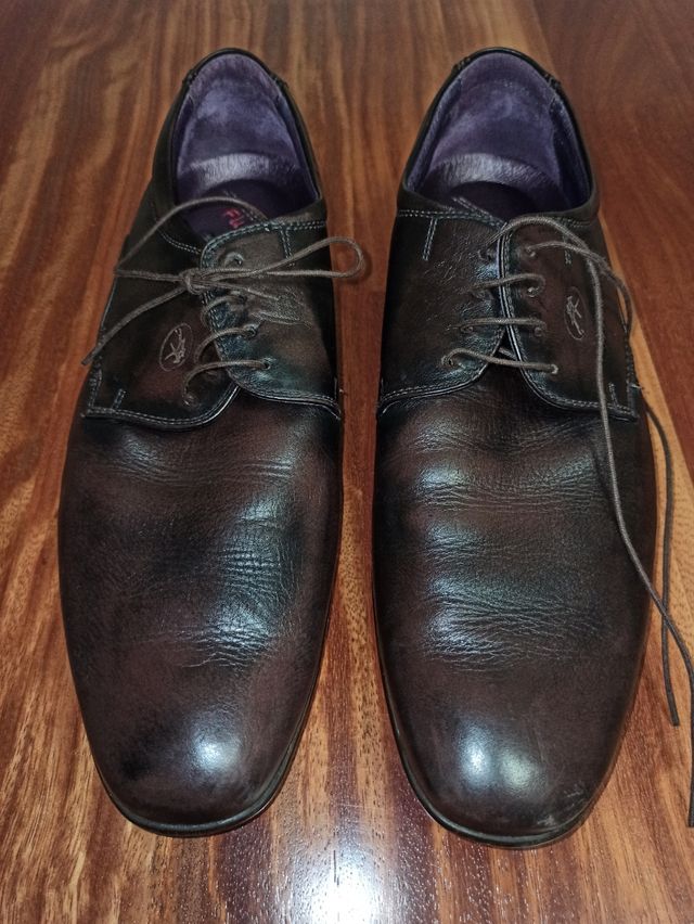 Zapato Flucho Talla 43