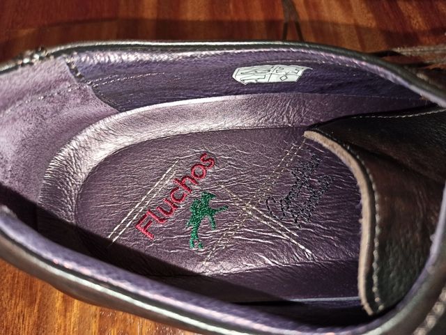 Zapato Flucho Talla 43
