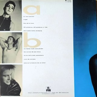 MECANO, ENTRE EL CIELO Y EL SUELO