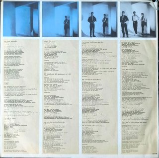 MECANO, ENTRE EL CIELO Y EL SUELO