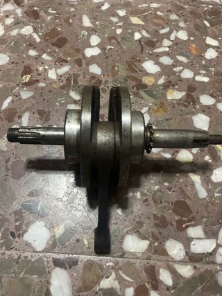 cigueñal pit bike 125cc