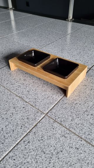 Comedouro para gato/cão