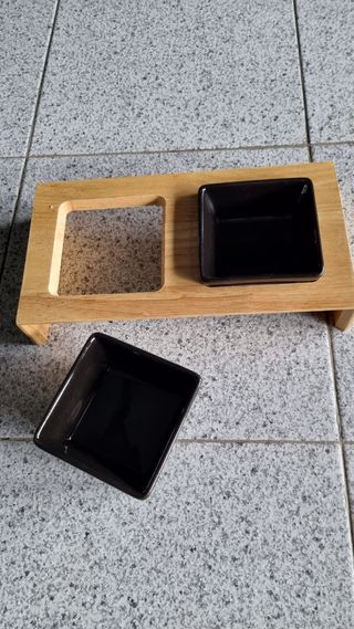 Comedouro para gato/cão