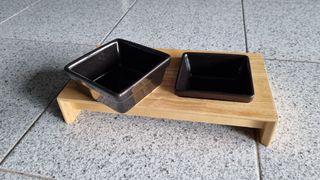 Comedouro para gato/cão