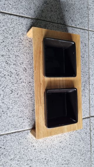 Comedouro para gato/cão