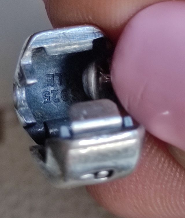 Pulsera Pandora Moments