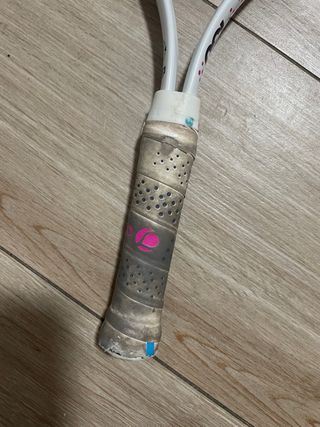 raqueta tenis niños