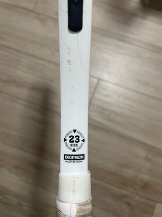 raqueta tenis niños