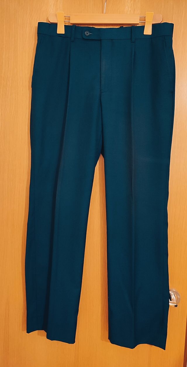 Traje de Chaqueta caballero azul marino