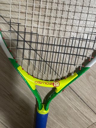 raqueta tenis niños