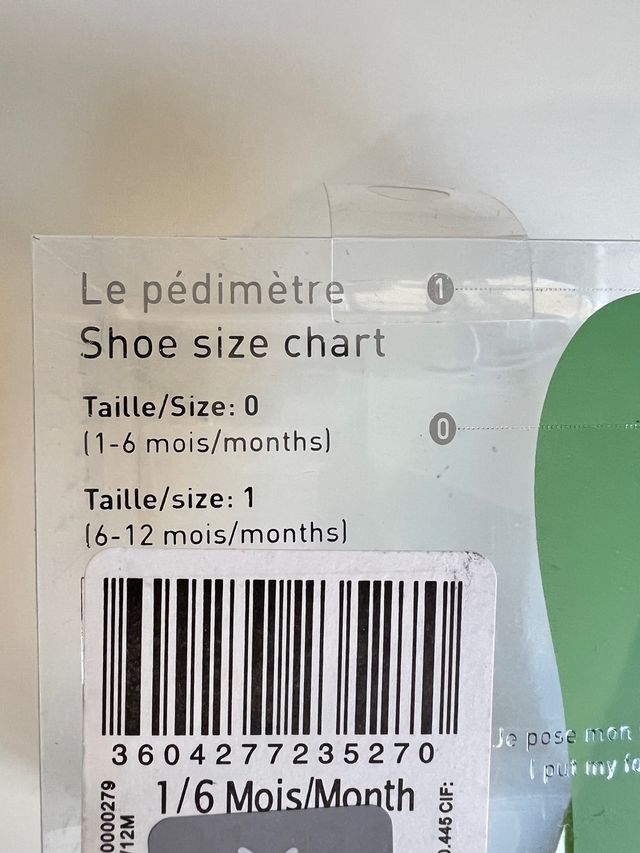 sandalias bebe okaidi