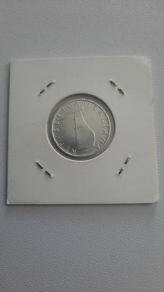 Monete Repubblica Italiana - 5 lire