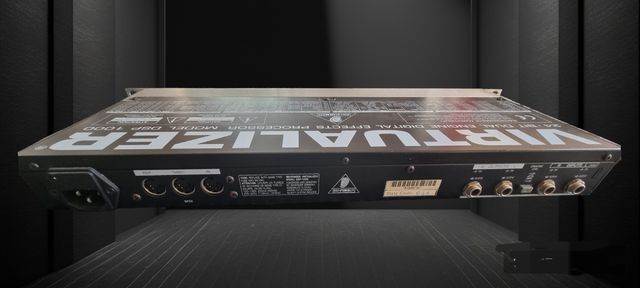 Virtualizer DSP 1000 Behringer