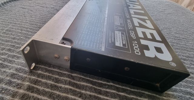 Virtualizer DSP 1000 Behringer