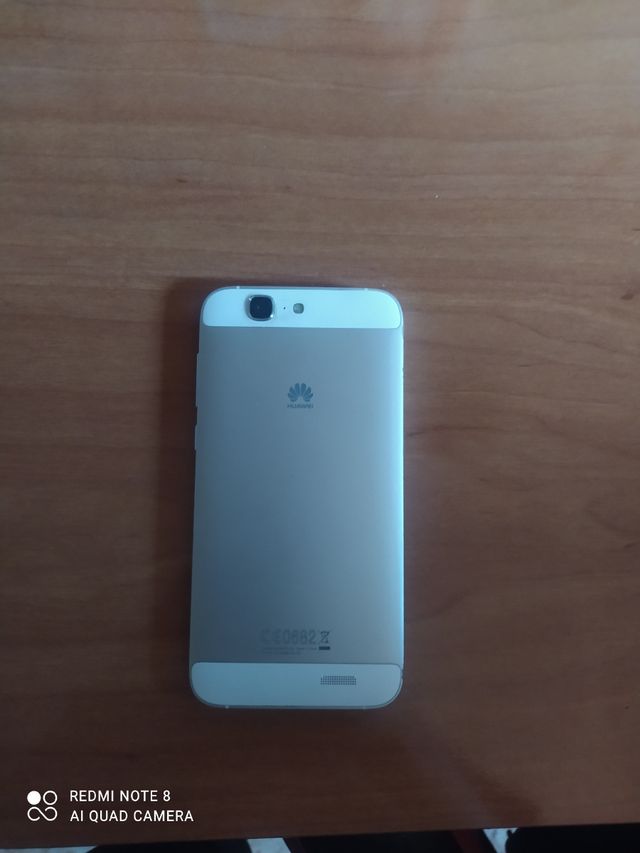 Móvil huawei