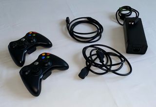 Console Xbox 360 Slim 250GB