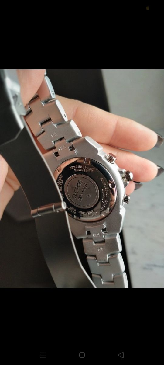 Orologio Sector Expander