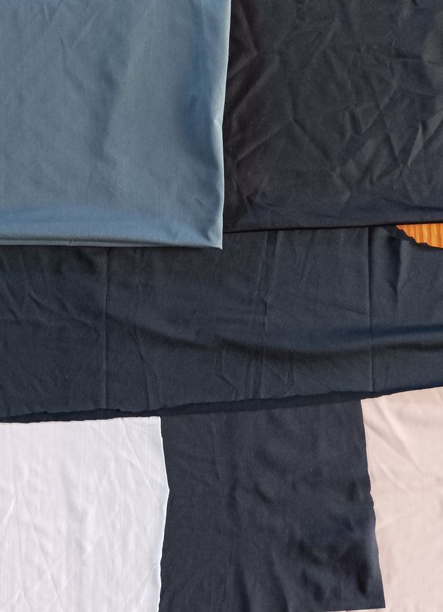 Retales Licra Lote 60-65-61-62-63-70-64-66-71