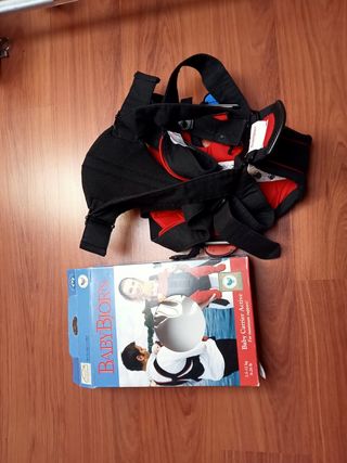 Mochila portabebés
