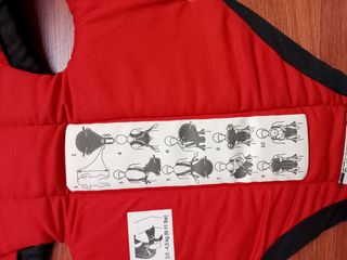 Mochila portabebés