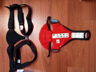 Mochila portabebés