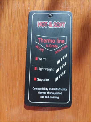 Chaqueta moto Rainers.