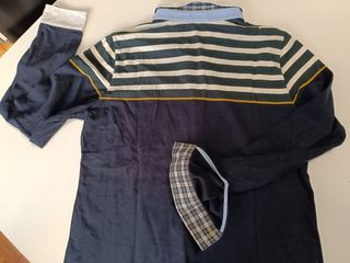 Polo Lloyd's talla M