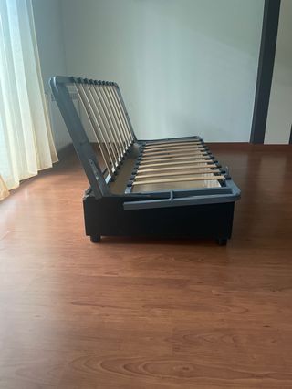 Estructura sofá-cama