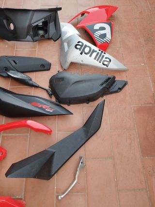 Piezas Aprilia sr gt 125cc