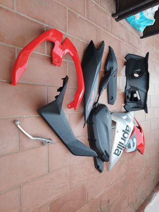 Piezas Aprilia sr gt 125cc