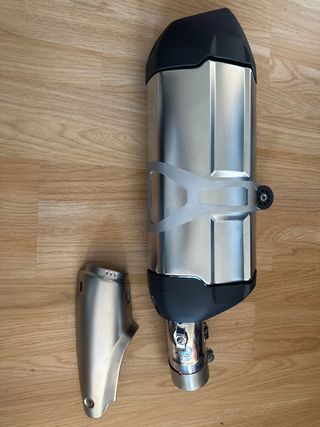 Escape nuevo a estrenar BMW R1250GS Adventure 2023