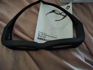 Gafas 3D para televison