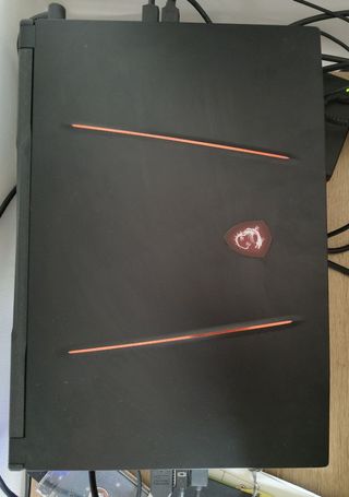 MSI GE75 Raider-023 17.3" Ultra Thin Bezel Gaming