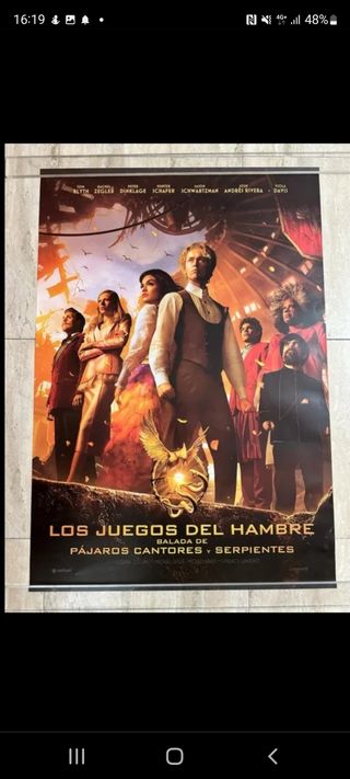 Los juegos del hambre