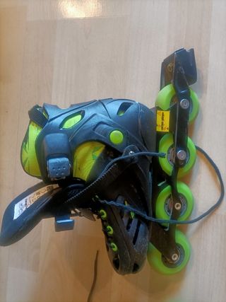 Patines niño powerslide khaan jr