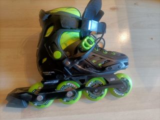 Patines niño powerslide khaan jr