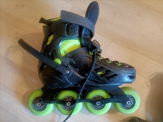 Patines niño powerslide khaan jr