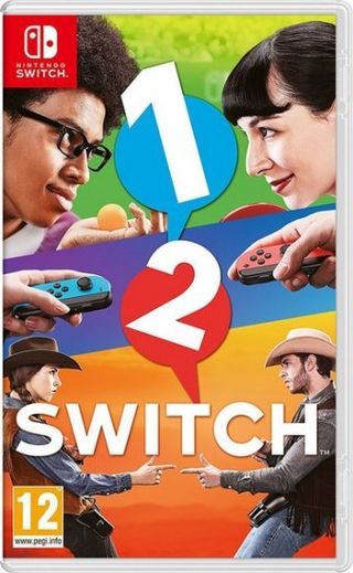 Nintendo Switch * 1-2 Switch