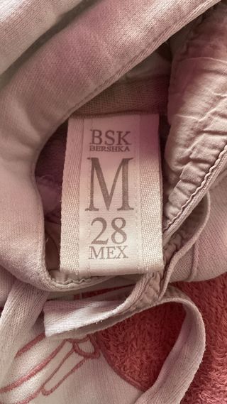 Sudadera mujer talla M