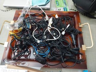 Caricabatterie USB, CUFFIE NOKIA...